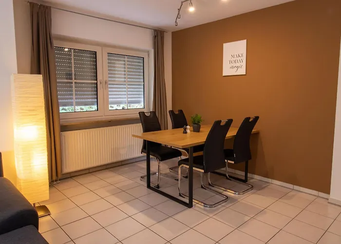 公寓 Josi 埃伯曼施塔特